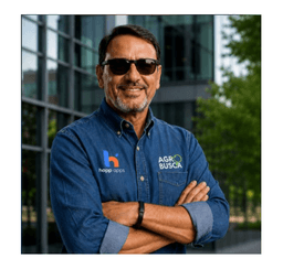 Roger Funchal, CEO e Founder da G Hanks