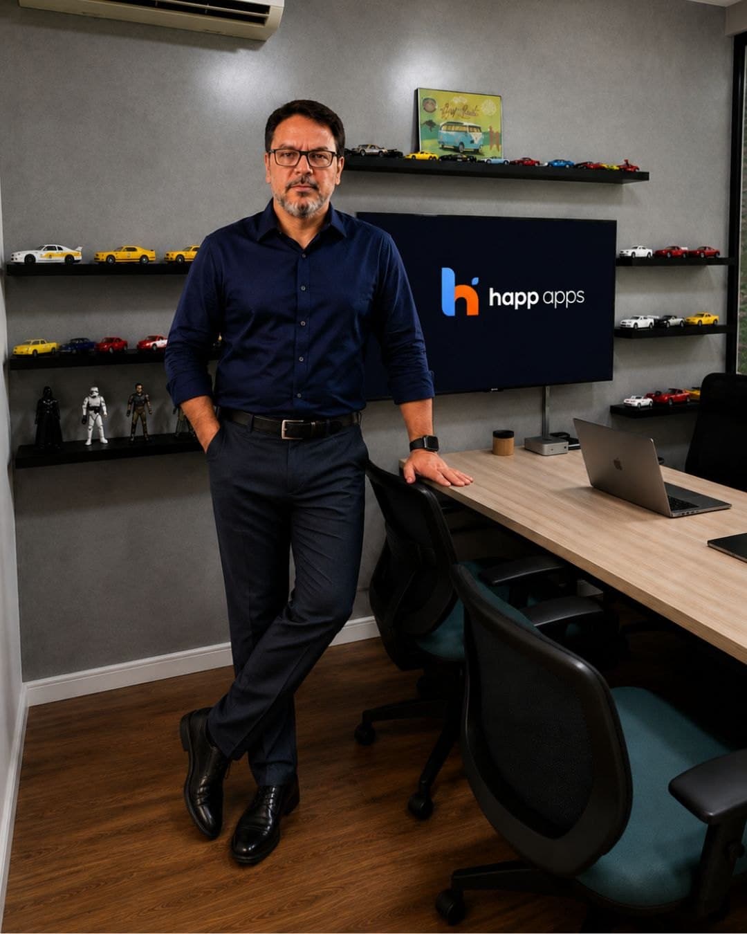 Roger Funchal, CEO e Founder da G Hanks